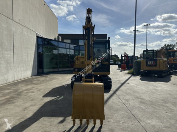 Pelle sur chenilles Caterpillar
