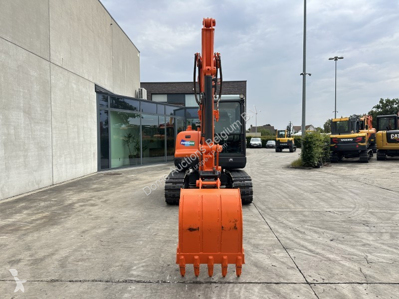 Pelle Doosan 9C