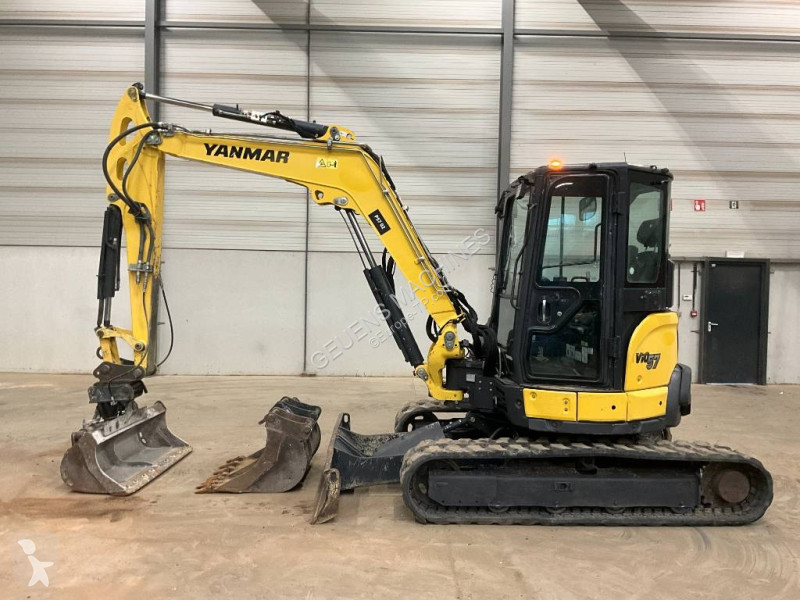 جرافة Yanmar Vio 57-6 A