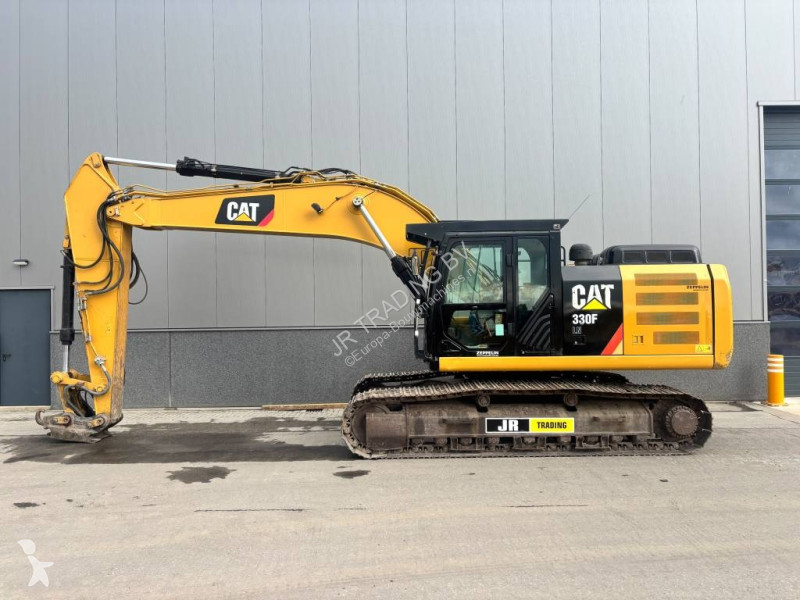 Pelle Caterpillar 330 F L N OQ 80