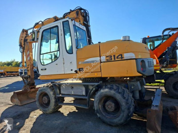 Liebherr A314 Litronic A314 LITRONIC 316