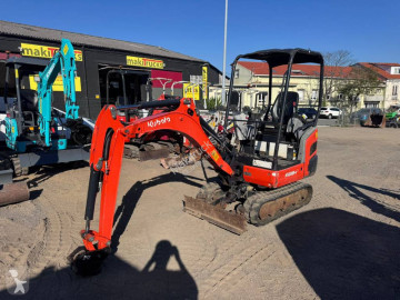 Mini pelle Kubota