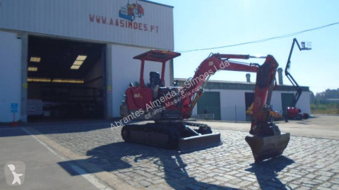 Mini pelle Yanmar