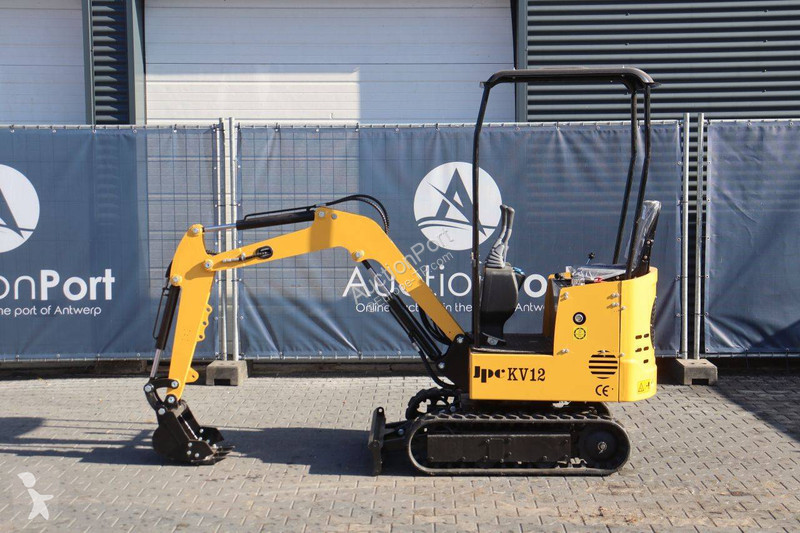 Pelle JPC KV12