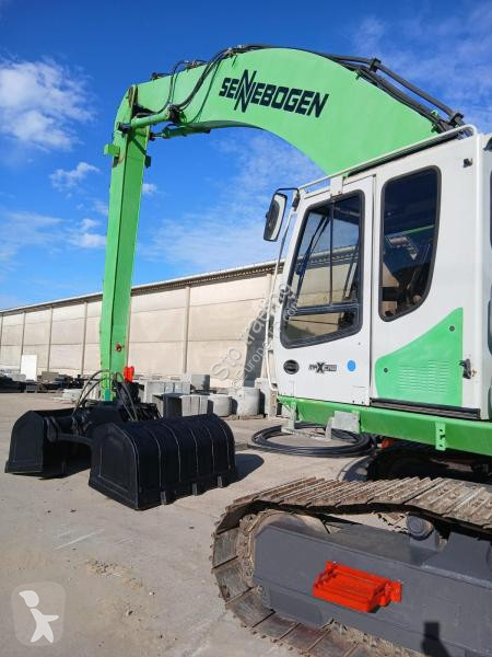 Pelle Sennebogen  830