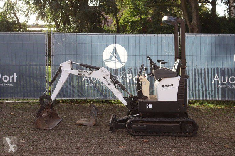 Pelle Bobcat