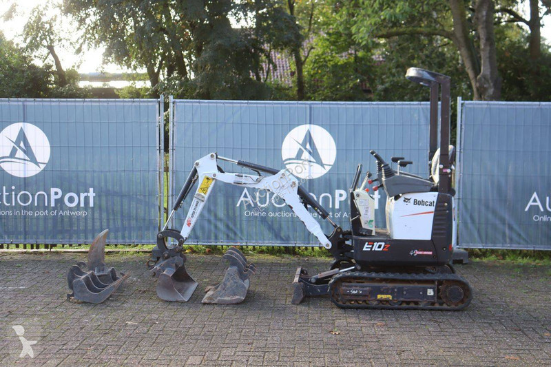 Pelle Bobcat Z