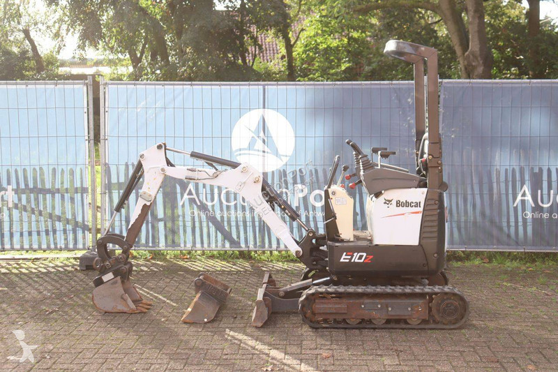 Pelle Bobcat Z