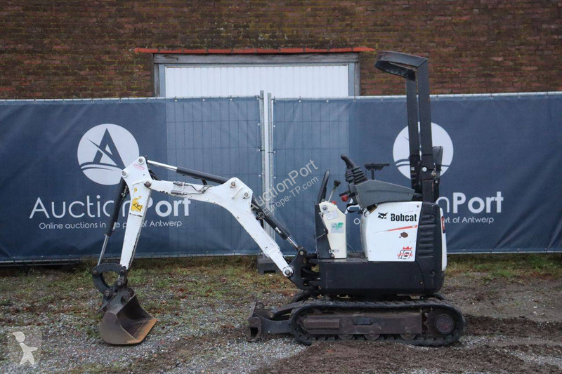 Pelle Bobcat Z