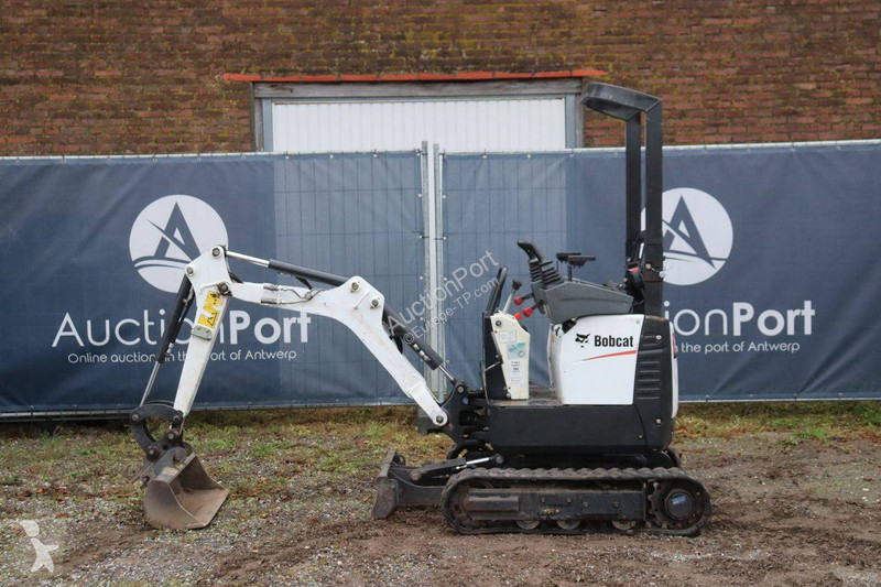 Pelle Bobcat Z