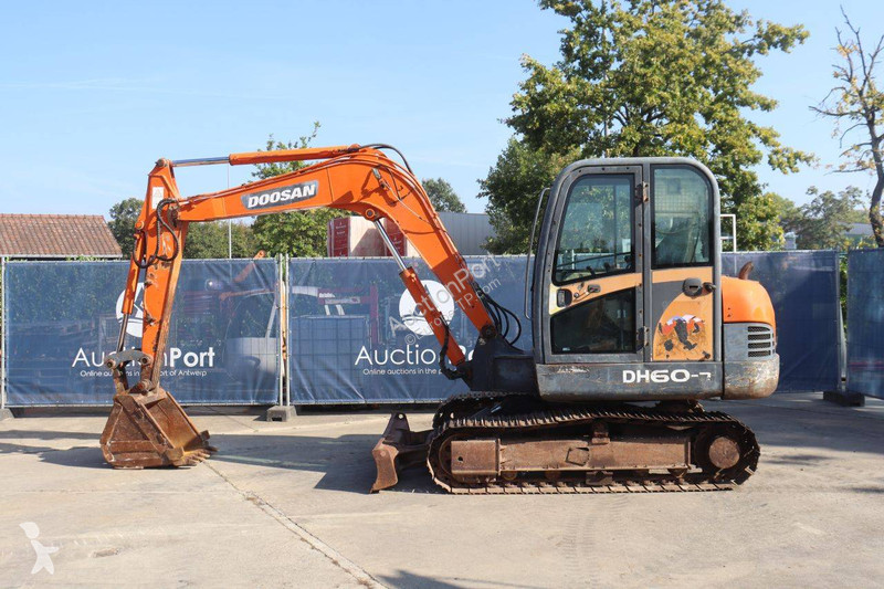 Pelle Doosan