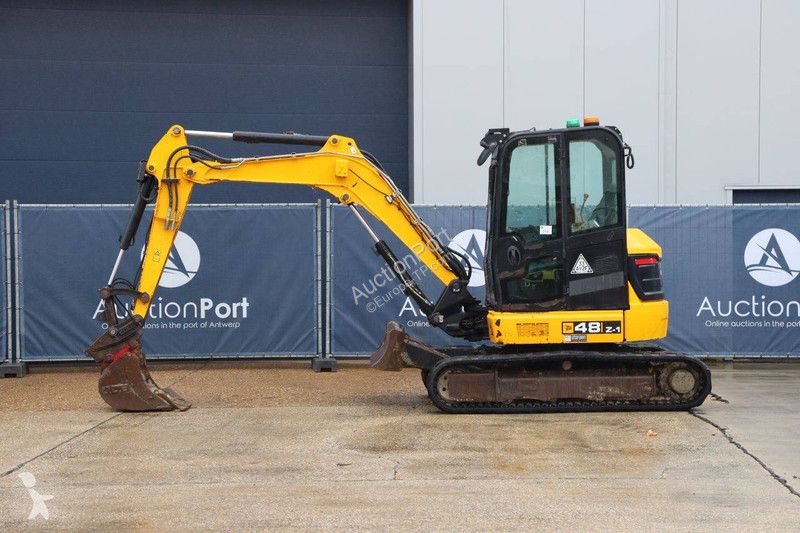 Pelle JCB Z1