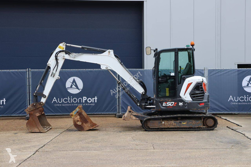 Pelle Bobcat Z