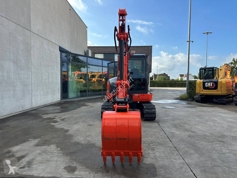 Pelle Kubota KX155-5