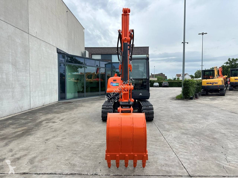 Pelle Doosan 9CN
