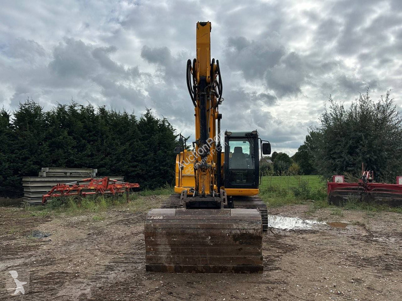 Pelle JCB LC