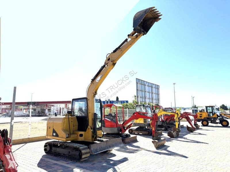 Excavator Caterpillar