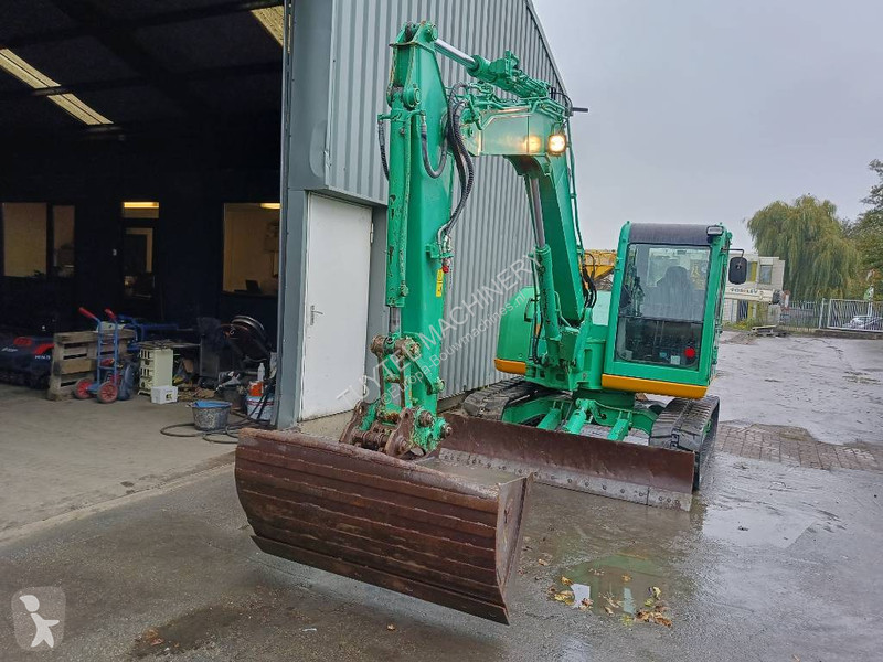 Pelle Caterpillar 308 E caterpillar excavator...