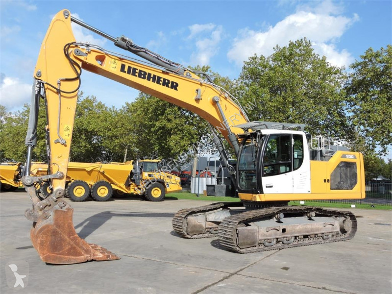Pelle Liebherr R930