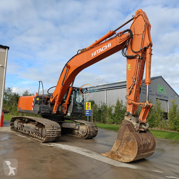 Pelle Hitachi