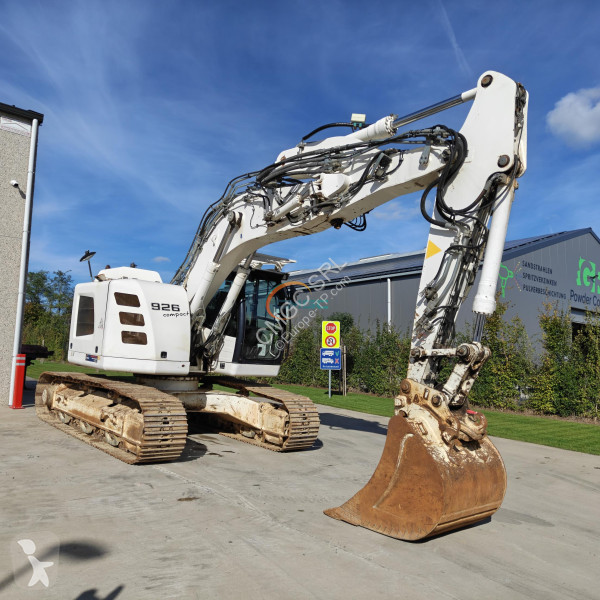 Pelle Liebherr R926