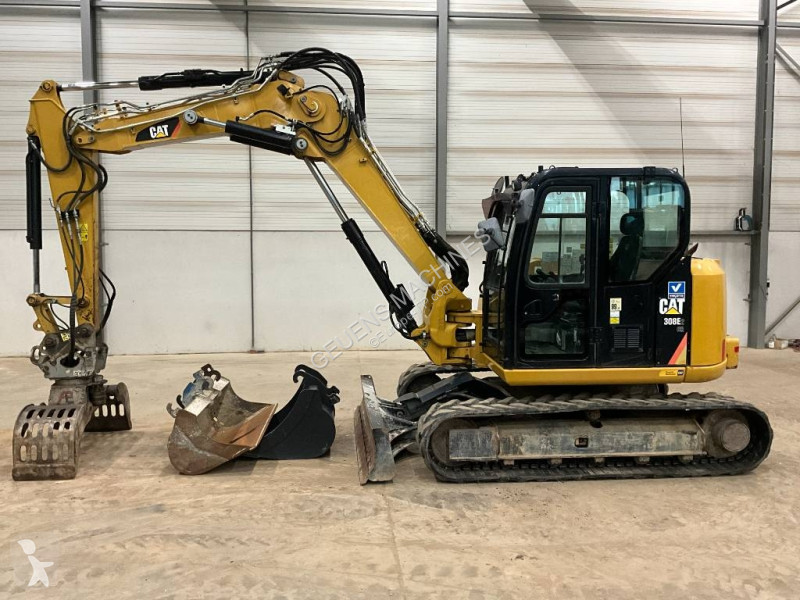 Excavator Caterpillar