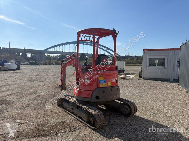 Pelle Yanmar  Vio26-6
