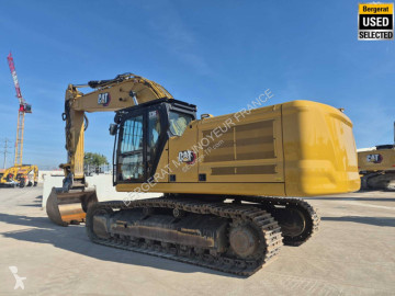 Pelle sur chenilles Caterpillar