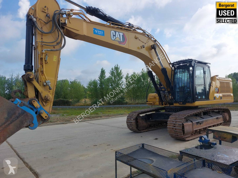 Pelle Caterpillar 336-08