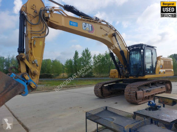 Pelle sur chenilles Caterpillar