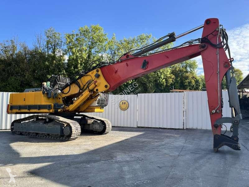 Pelle Liebherr  R954B HD-V LITRONIC