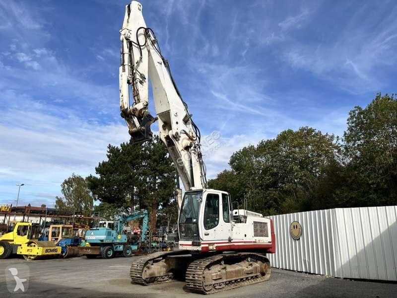 Pelle Liebherr  R944C HDSL LITRONIC