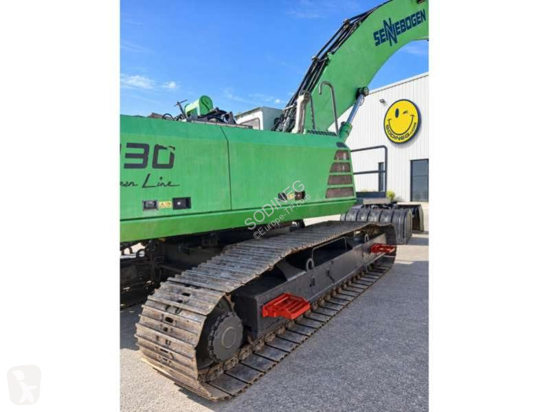 Pelle Sennebogen  830