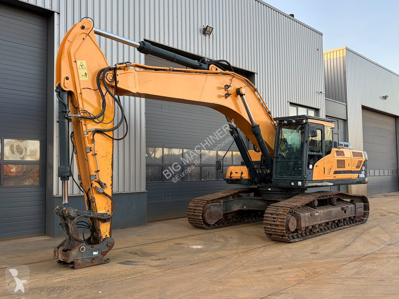 Pelle Hyundai HX380L