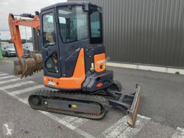 Mini pelle Hitachi