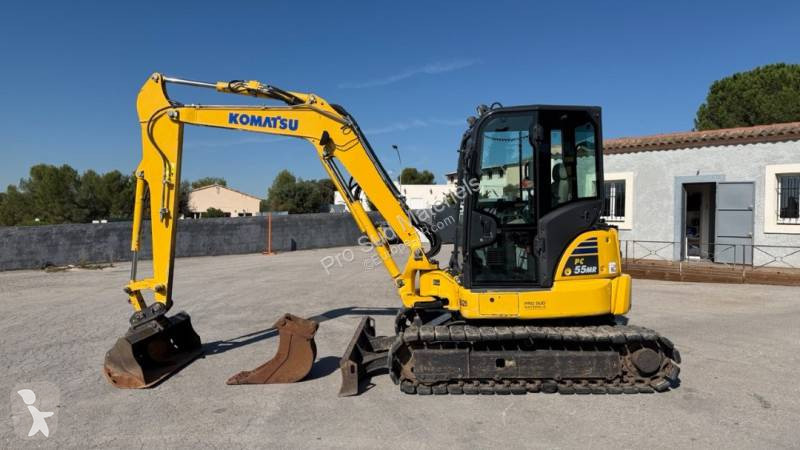 Pelle Komatsu