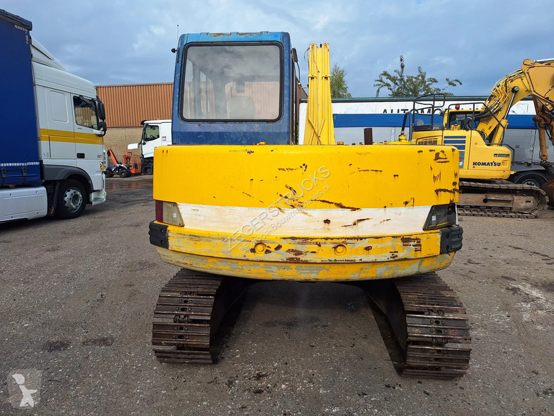 Pelle Kobelco ACERA SK60-III ACERA