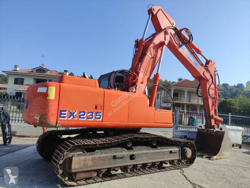 Pelle Fiat-Hitachi EX235