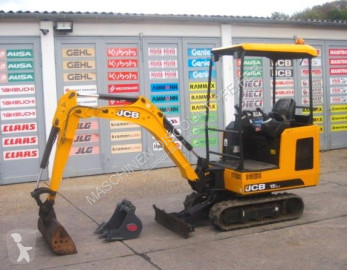 Mini pelle JCB