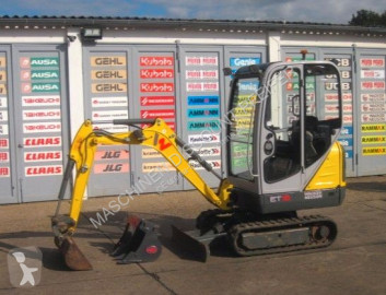 Mini pelle Wacker Neuson