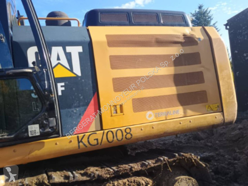 Багер Caterpillar 336FL