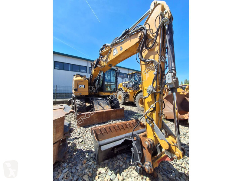 Skovel  M315F