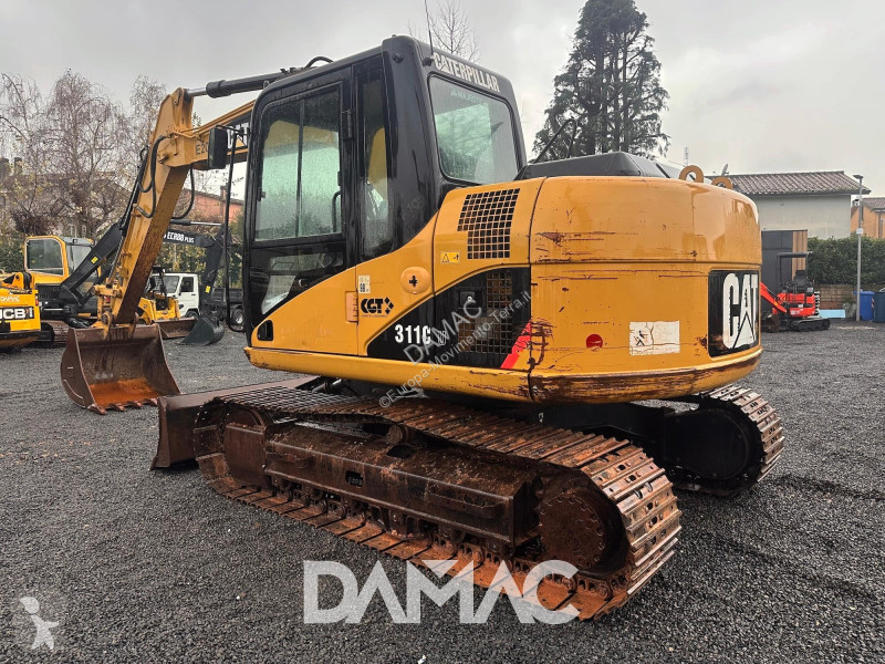 Багер Caterpillar