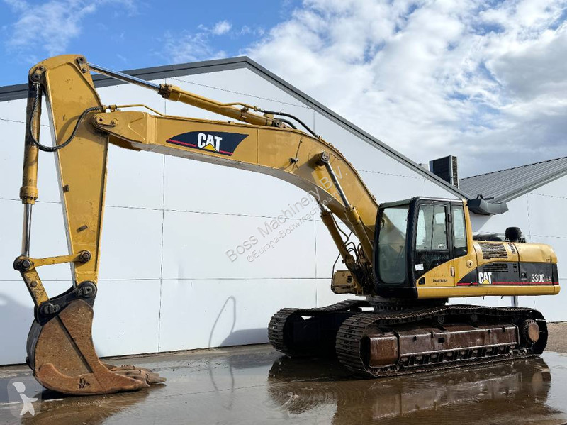 Багер Caterpillar - Good overall condition!