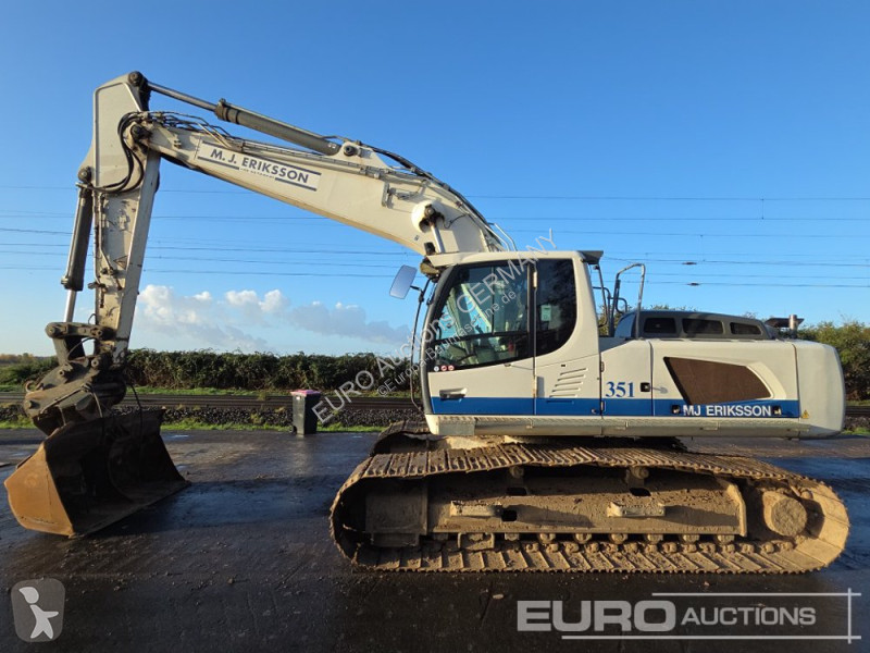 Graafmachine Liebherr R926 WLC