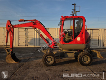 Kolová lopata Wacker Neuson