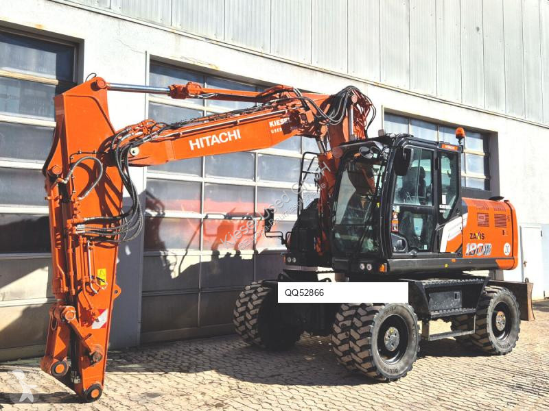 Excavator Hitachi