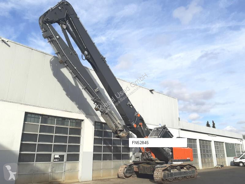جرافة Hitachi KTEG KMC500S-6