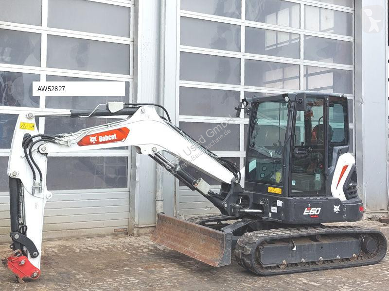 Багер Bobcat