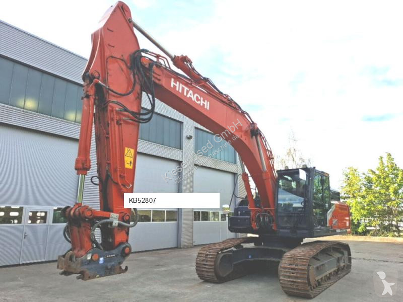 جرافة Hitachi 0LCN-7